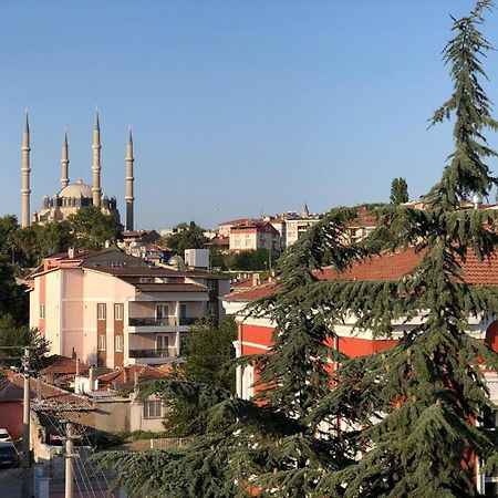 Hotel White Blue Edirne Exterior foto