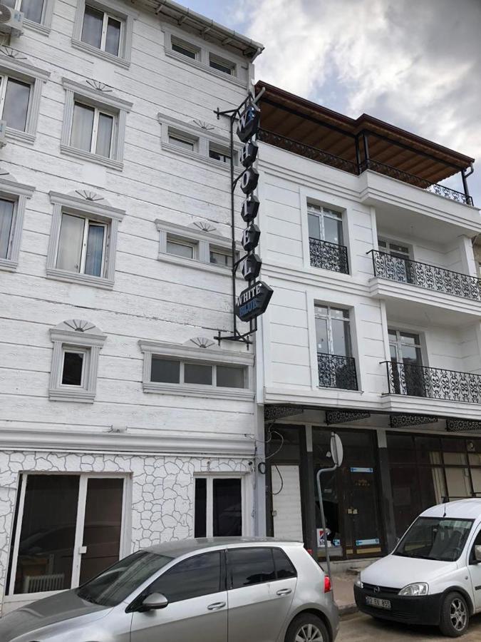 Hotel White Blue Edirne Exterior foto