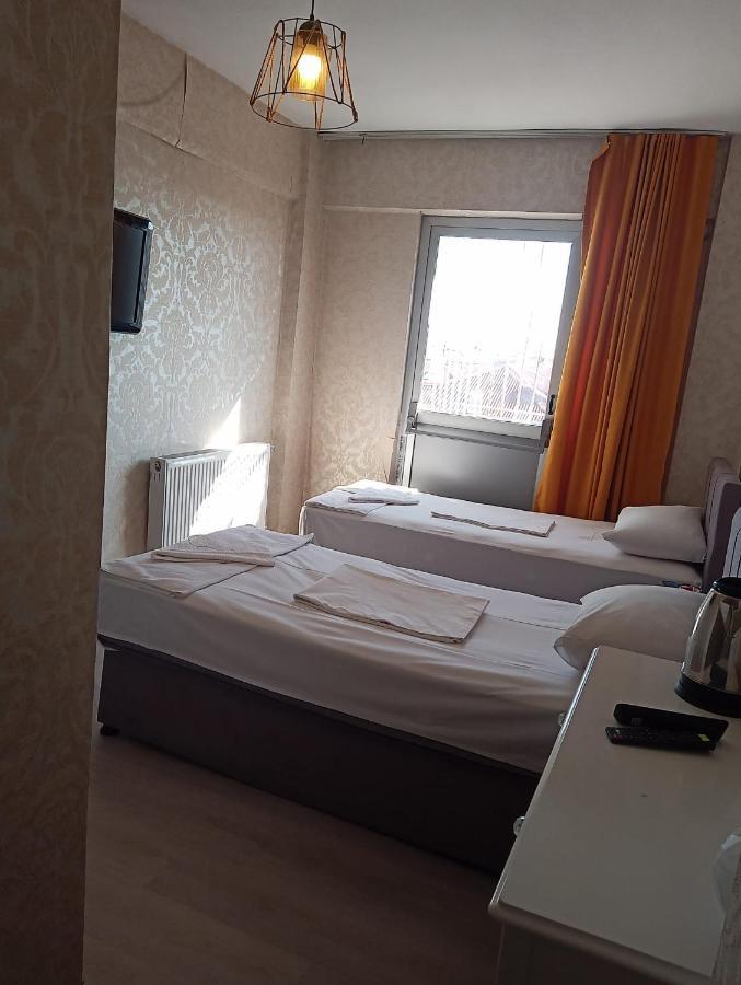 Hotel White Blue Edirne Exterior foto