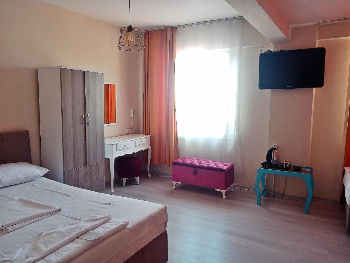 Hotel White Blue Edirne Exterior foto